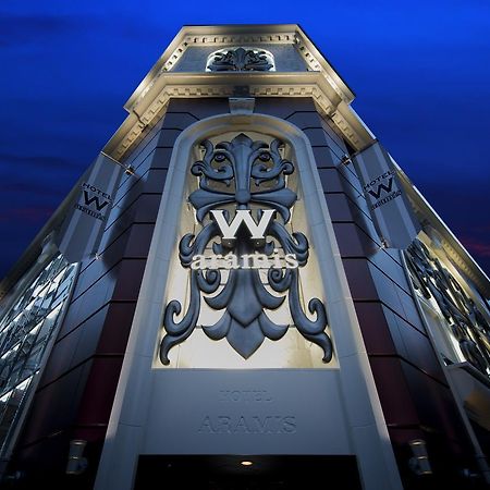 Hotel W-Aramis -W Group Hotels And Resorts- (Adults Only) Tokio Exterior foto