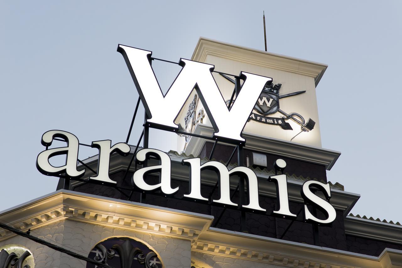 Hotel W-Aramis -W Group Hotels And Resorts- (Adults Only) Tokio Exterior foto