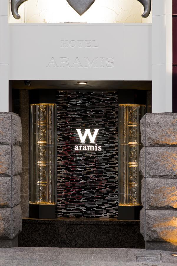 Hotel W-Aramis -W Group Hotels And Resorts- (Adults Only) Tokio Exterior foto
