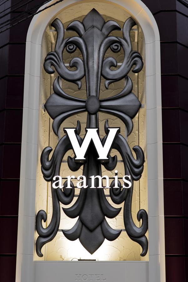Hotel W-Aramis -W Group Hotels And Resorts- (Adults Only) Tokio Exterior foto