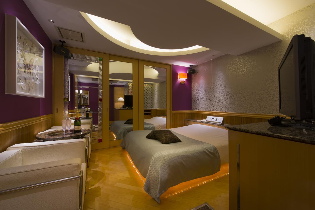 Hotel W-Aramis -W Group Hotels And Resorts- (Adults Only) Tokio Exterior foto