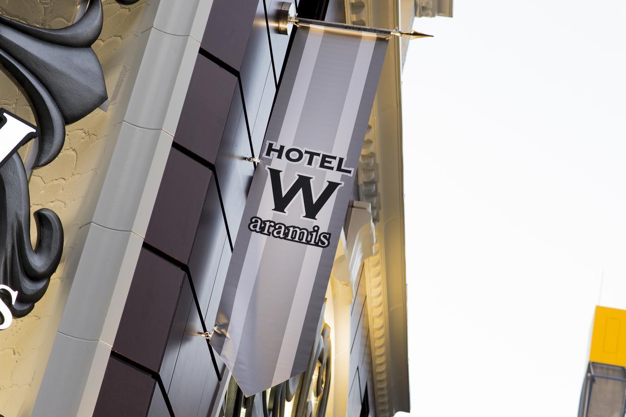 Hotel W-Aramis -W Group Hotels And Resorts- (Adults Only) Tokio Exterior foto