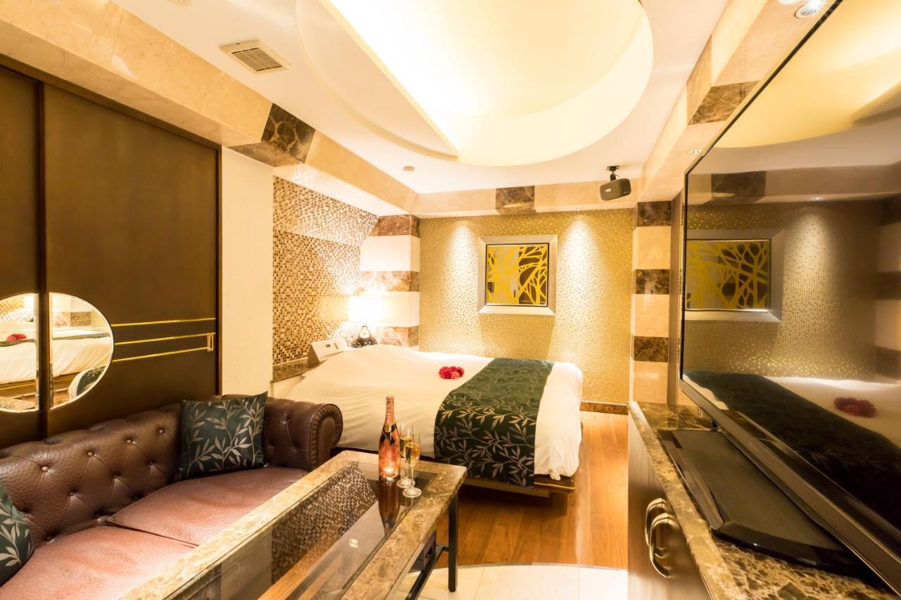 Hotel W-Aramis -W Group Hotels And Resorts- (Adults Only) Tokio Exterior foto