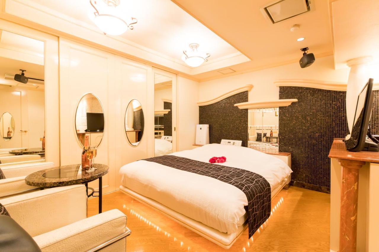 Hotel W-Aramis -W Group Hotels And Resorts- (Adults Only) Tokio Exterior foto