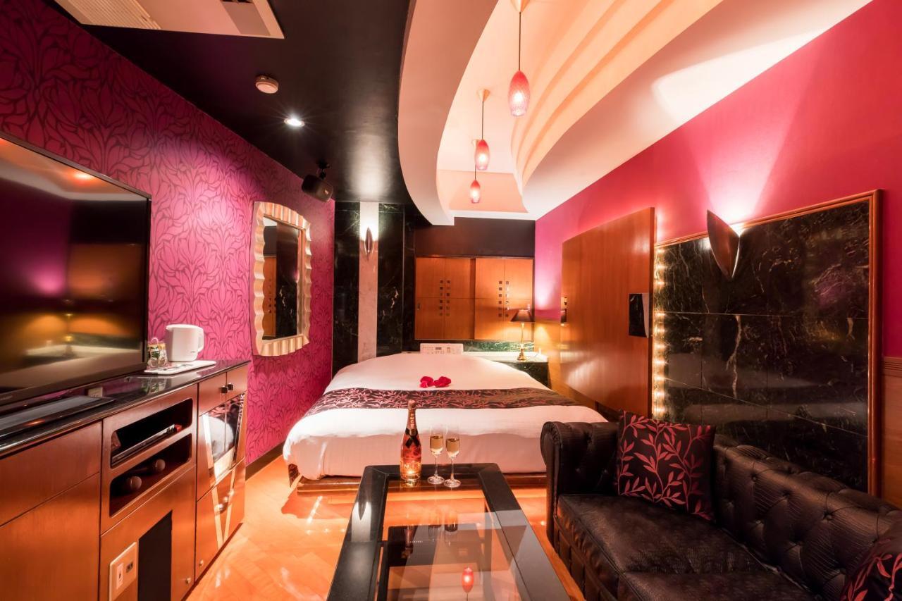 Hotel W-Aramis -W Group Hotels And Resorts- (Adults Only) Tokio Exterior foto