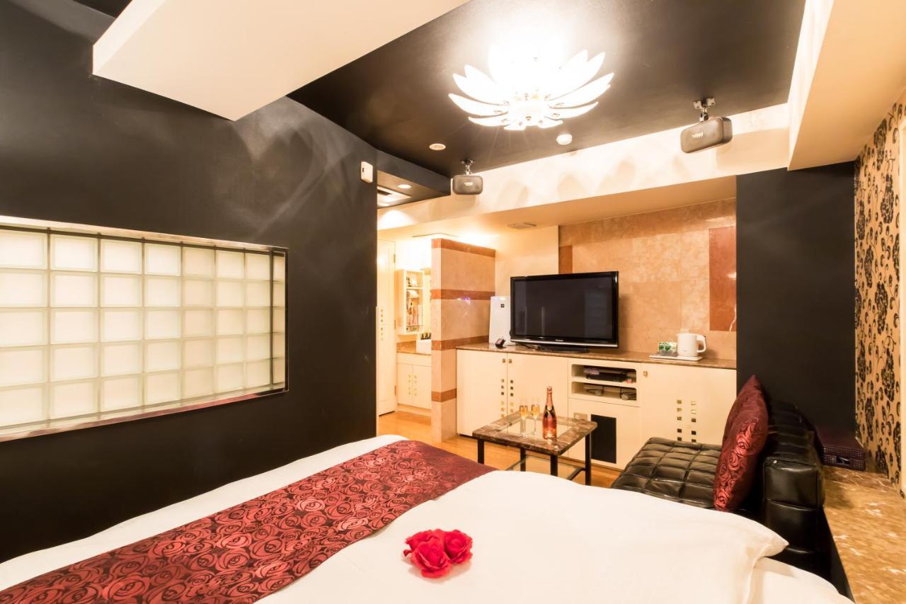 Hotel W-Aramis -W Group Hotels And Resorts- (Adults Only) Tokio Exterior foto