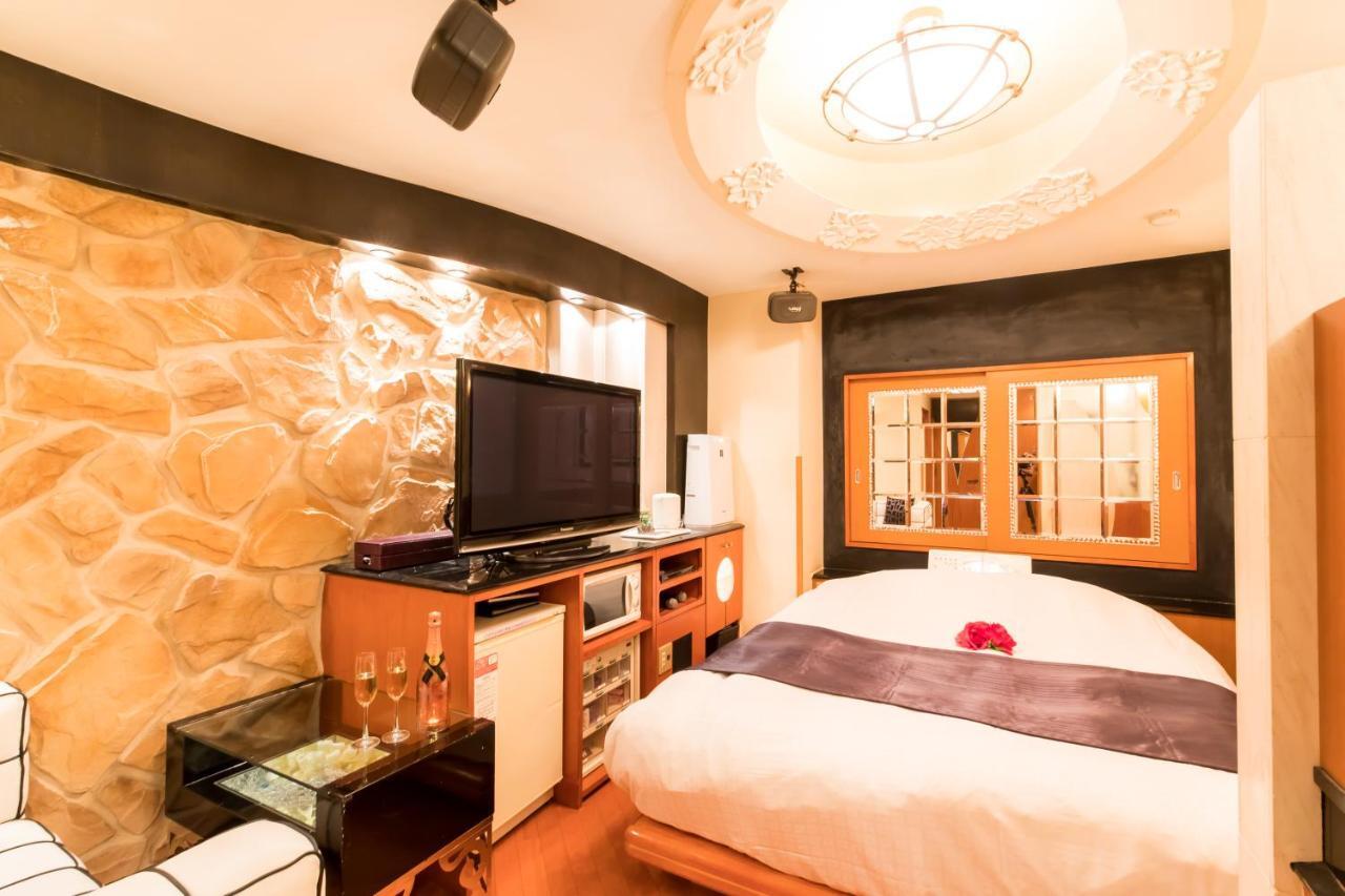 Hotel W-Aramis -W Group Hotels And Resorts- (Adults Only) Tokio Exterior foto