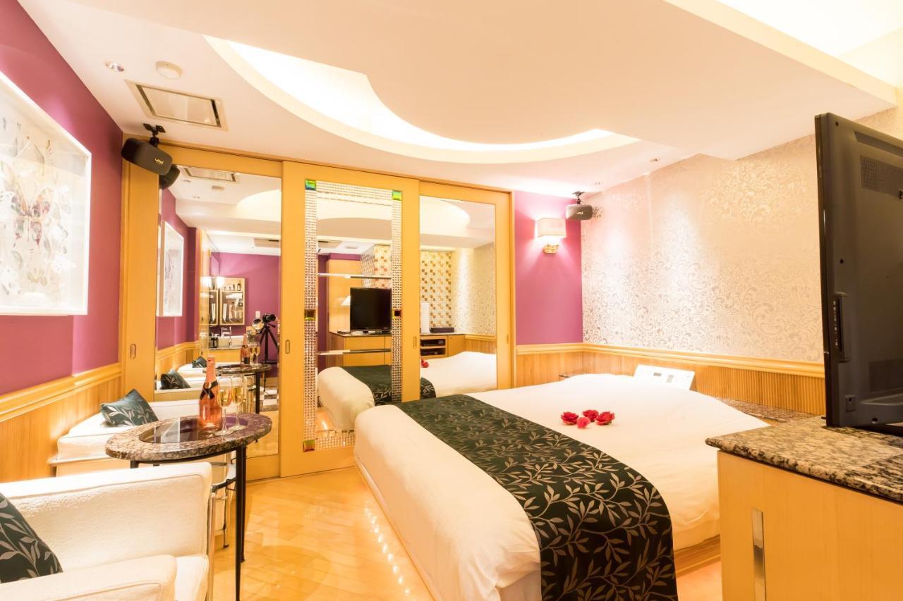Hotel W-Aramis -W Group Hotels And Resorts- (Adults Only) Tokio Exterior foto