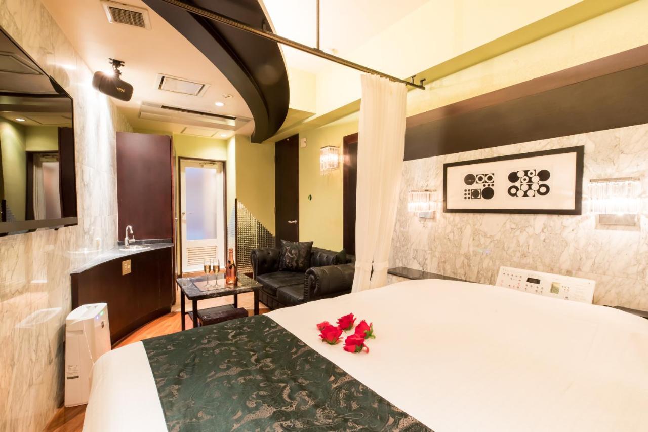 Hotel W-Aramis -W Group Hotels And Resorts- (Adults Only) Tokio Exterior foto