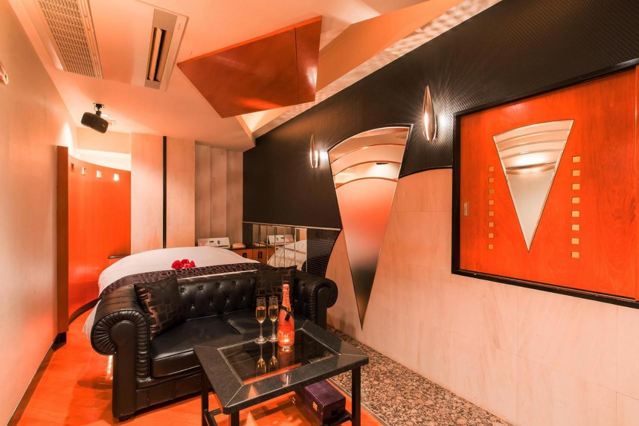 Hotel W-Aramis -W Group Hotels And Resorts- (Adults Only) Tokio Exterior foto