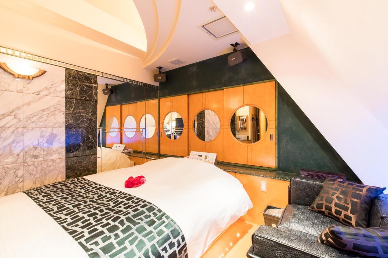 Hotel W-Aramis -W Group Hotels And Resorts- (Adults Only) Tokio Exterior foto