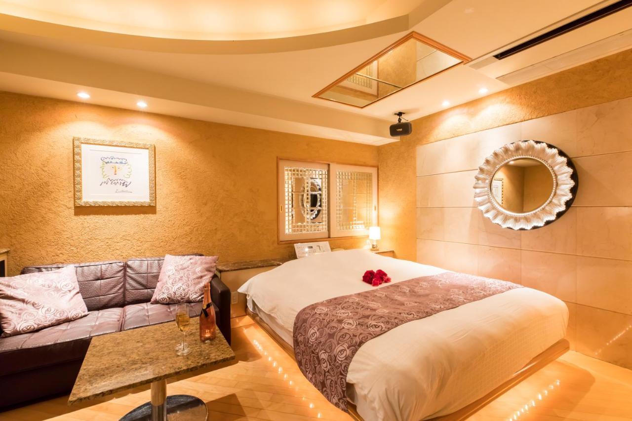 Hotel W-Aramis -W Group Hotels And Resorts- (Adults Only) Tokio Exterior foto